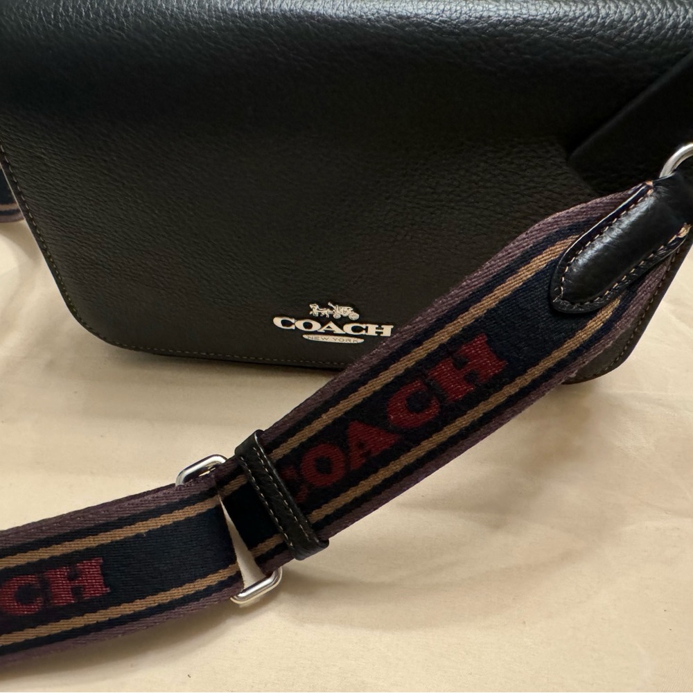Coach Bag-Used but in excellent condition!